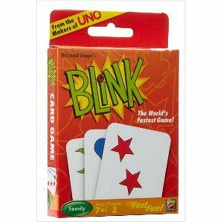 MATTEL T5931 Blink Board Game MA3975